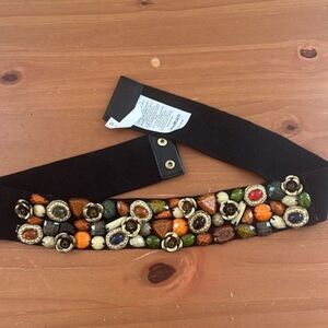 Anthropologie | Accessories | Anthropologie Beaded Belt  display picture 2